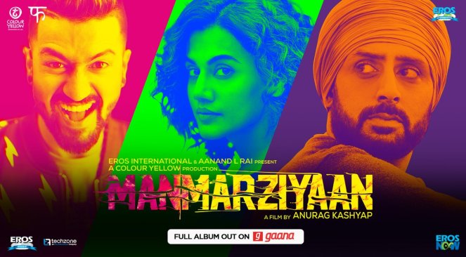 manmarziyaan